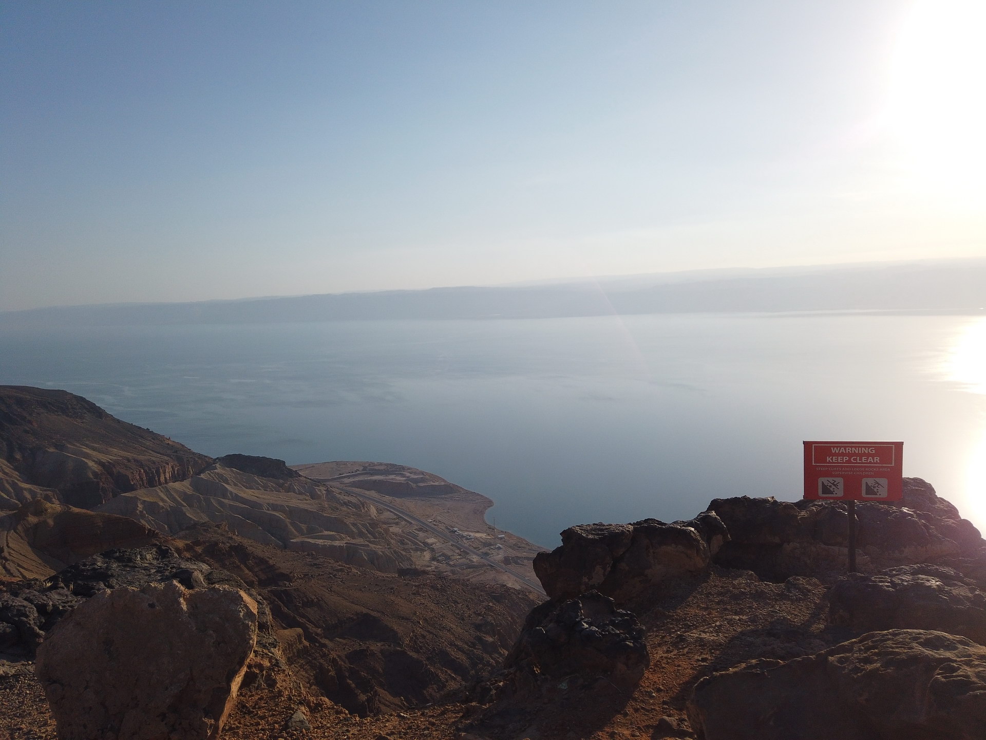 Exploring the Dead Sea - A Journey to Jordans Natural Wonder